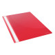 Cartellina ad aghi Report File - A4 - PP - rosso - Esselte