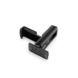 Timbro Pocket Stamp Plus 30 - 18 x 47 mm - 5 righe - autoinchiostrante- nero - Colop