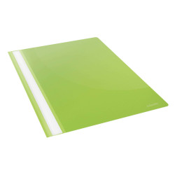 Cartellina ad aghi Report File - A4 - PP - verde - Esselte