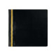 Cartellina per rilegatura Durabind - A4 - PVC - nero - Durable