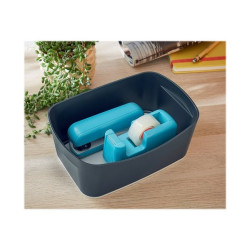 Leitz Cosy - Dispenser con nastro ufficio - scrivania - calm blue dispenser