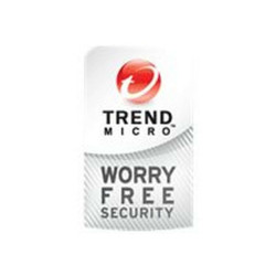 Trend Micro Worry-Free Business Security Services - (v. 2.x) - licenza a termine (1 anno) - 1 utente - volume, GOV - 6-10 licen