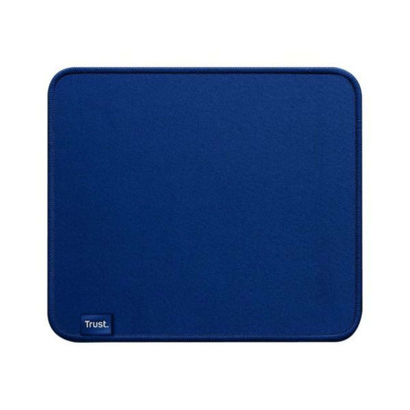 Trust Boye - Tappetino per mouse - realizzato con materiali riciclati - taglia M - blu