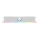 Trust GXT 619W Thorne - Soundbar - per TV/monitor - 6 Watt - bianco