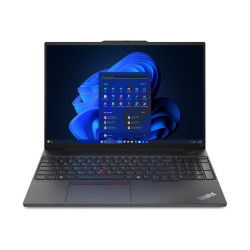 Lenovo ThinkPad E16 Gen 2 21M5 - AMD Ryzen 5 - 7535HS / fino a 4.55 GHz - Win 11 Pro - Radeon 660M - 16 GB RAM - 512 GB SSD TCG