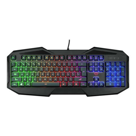 Trust GXT 830-RW Avonn Gaming - Tastiera - retroilluminato - USB - italiana