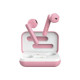Trust Primo Touch - True wireless earphones con microfono - in-ear - Bluetooth - rosa