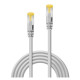 Cavo Cat.7 S/FTP PIMF LSOH grey 3m