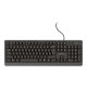 Trust TK-150 - Tastiera - USB - QWERTY - italiana