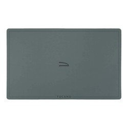 TUCANO - Sottomano - 67 x 42 cm - neoprene - grigio scuro