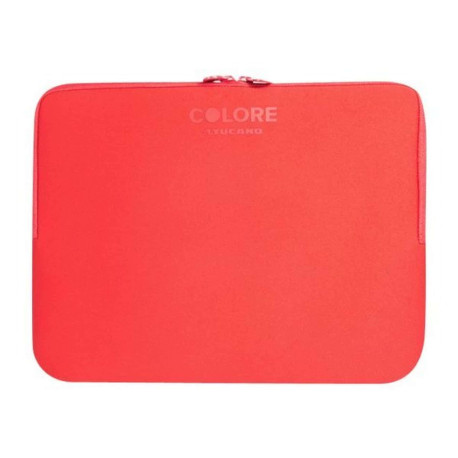 Tucano Second Skin Colore - Custodia per notebook - 15.6" / 16" - rosso