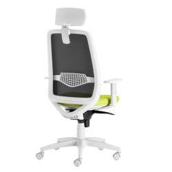 StarTech.com Fascette fermacavo riutilizzabili da 20 cm - Fascette di nylon per interni/esterni, 100 pezzi - bianco (CBMZTRB8) 