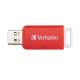 Verbatim - Chiavetta USB - Rosso - 49453 - 16 GB