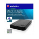 Verbatim - HDD Esterno USB 3.0 - 3.5" - 4TB - 47685