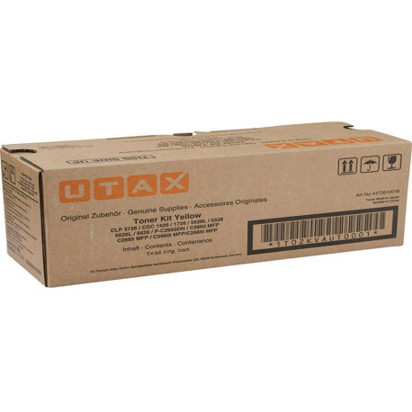 Utax - Toner - Giallo - 1T02KVAUT0 - 5.000 pag