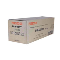 Utax - Toner - Giallo - 1T02TWAUT0 - 11.000 pag