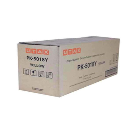 Utax - Toner - Giallo - 1T02TWAUT0 - 11.000 pag