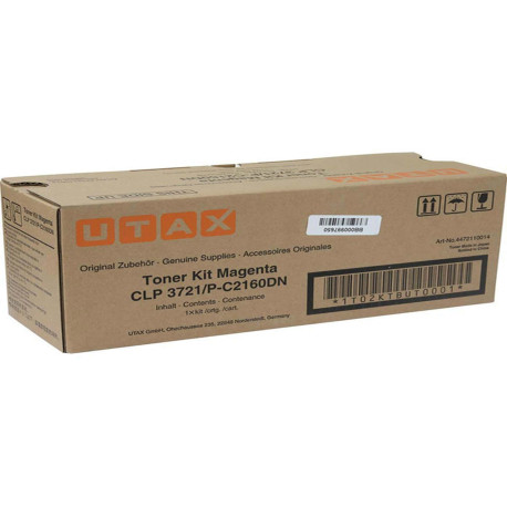 Utax - Toner - Magenta - 1T02KTBUT0 - 2.800 pag