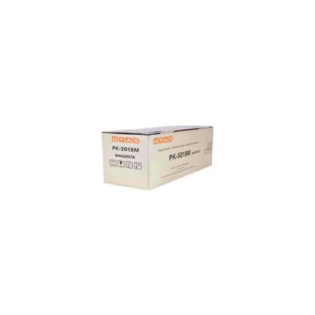 Utax - Toner - Magenta - 1T02TWBUT0 - 11.000 pag