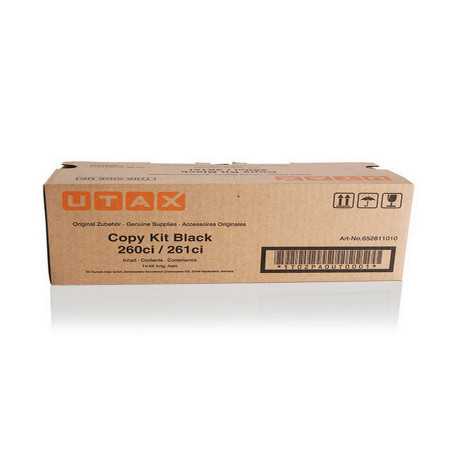 Utax - Toner - Nero - 1T02PA0UT0 - 10.000 pag