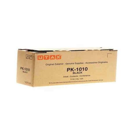 Utax - Toner - Nero - 1T02RV0UT0 - 3.000 pag
