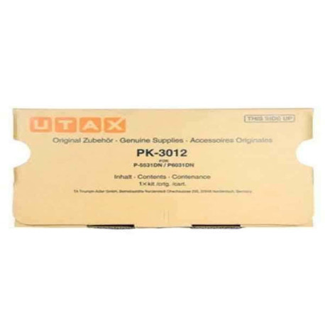 Utax - Toner - Nero - 1T02T60UT0 - 25.000 pag