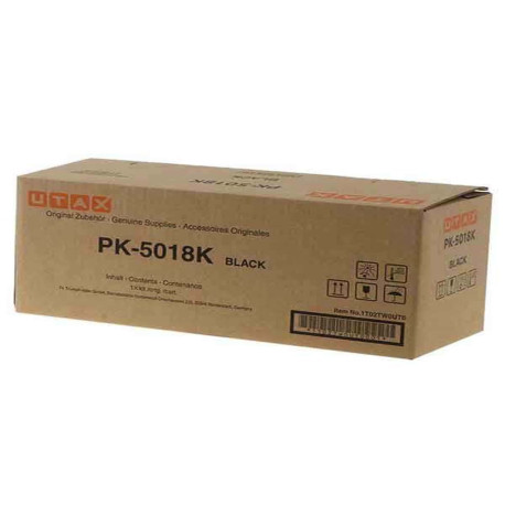 Utax - Toner - Nero - 1T02TW0UT0 - 13.000 pag