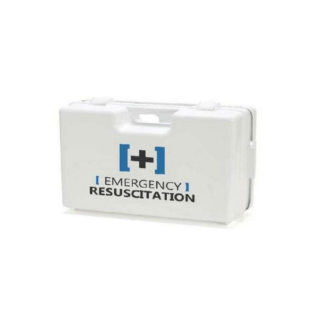 Valigetta Cassetta Ideale come kit di primo soccorso per la rianimazione