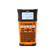 Brother P-Touch PT-E300VP - Etichettatrice - B/N - trasferimento termico - Rotolo (1,8 cm) - 180 dpi - fino a 20 mm/sec - tagli