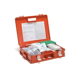 Valigetta Cassetta Medica DPP n. 25/2005 All.3 Gruppi A B Provincia Autonoma di Bolzano Alto Adige