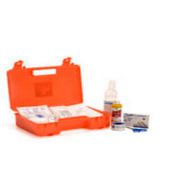 Valigetta polipropilene All. 2 D.M. 388/2003 Gruppo C aziende meno di tre lav. 30,9 x 20,9 x 9,7 cm