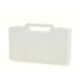 Valigetta Vuota in polipropilene colore Bianco cm 24 x 17 x 4