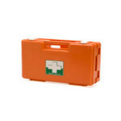 Valigetta Pronto Soccorso Vuota in polipropilene D.M. 279 del 25.5.1988. TAB D settore Nautico cm 32 x 23 x 9