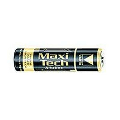 Varta Maxi-Tech - Batteria tipo AA - Alcalina - 2600 mAh
