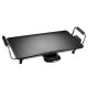 Piastra antiaderente Atena - 43 x 23 cm - 2000 W - nero - Melchioni family