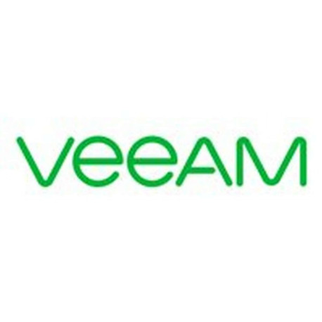 Veeam Backup for Microsoft Office 365 - Licenza di fatturazione anticipata (rinnovo) (1 anno) + Production Support - 1 utente -