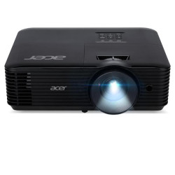 Acer Essential X1128i, 4800 ANSI lumen, DLP, SVGA (800x600), 20000:1, 4:3, 584,2 - 7620 mm (23 - 300")