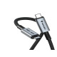 Verbatim - Cavo USB-C  a USB-C_240W_40Gbps - 31847 - 120cm
