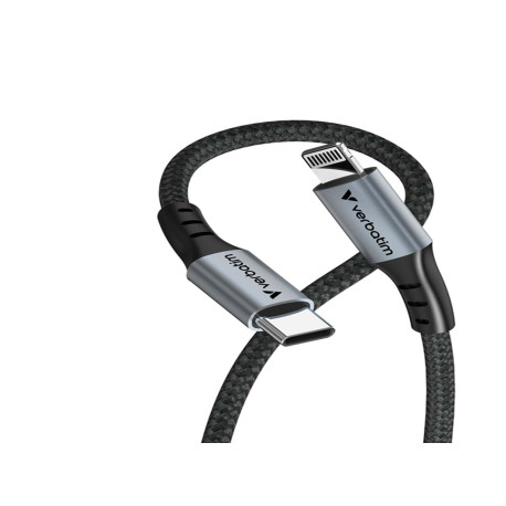 Verbatim - Cavo USB-C a Lightning - 31844 - 120cm