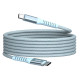 Verbatim - Cavo USB-C to USB-C  - Blu - 31852 - 100cm