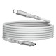 Verbatim - Cavo USB-C to USB-C - Grigio - 31850 - 120cm