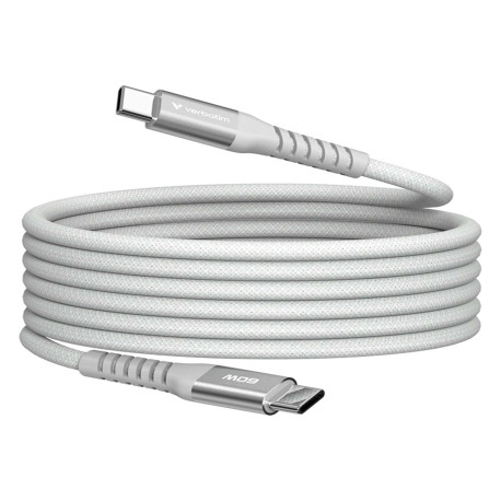 Verbatim - Cavo USB-C to USB-C - Grigio - 31850 - 120cm