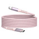 Verbatim - Cavo USB-C to USB-C - Rosa - 31853 - 120cm