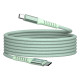 Verbatim - Cavo USB-C to USB-C - Verde - 31864 - 120cm