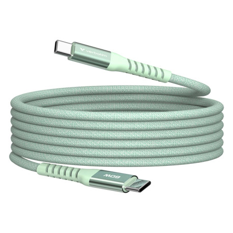 Verbatim - Cavo USB-C to USB-C - Verde - 31864 - 120cm
