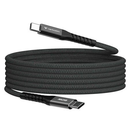 Verbatim - Cavo USB-C to USB-C -Nero- 31859 - 120cm