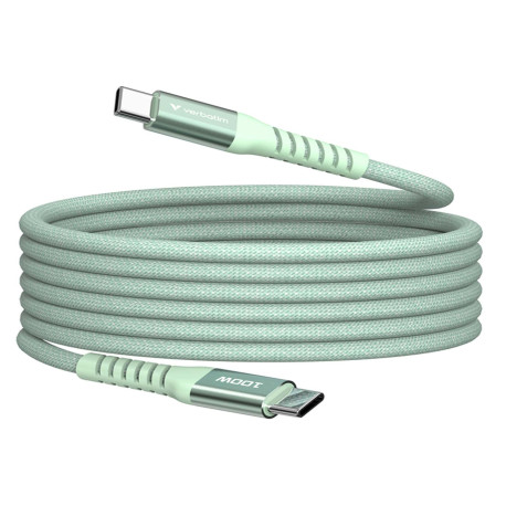 Verbatim - Cavo USB-C to USB-C 100W  - Verde - 31855 - 120m