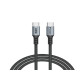 Verbatim - Cavo USB-C to USB-C _100W - 31846 - 120cm