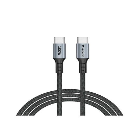 Verbatim - Cavo USB-C to USB-C _100W - 31846 - 120cm