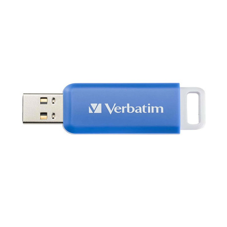 Verbatim - Chiavetta USB - Blu - 49455 - 64 GB